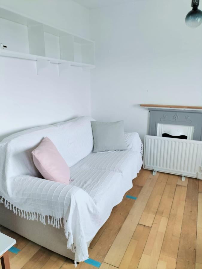 Brynawel Apartment Aberystwyth Luaran gambar