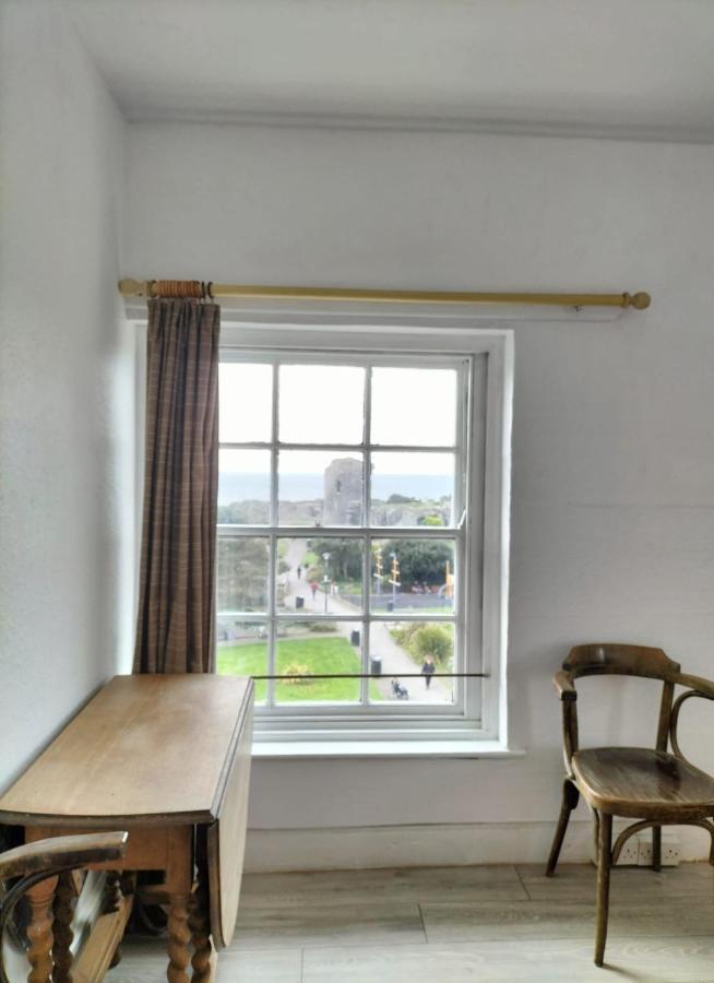 Brynawel Apartment Aberystwyth Luaran gambar