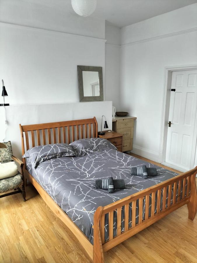 Brynawel Apartment Aberystwyth Luaran gambar