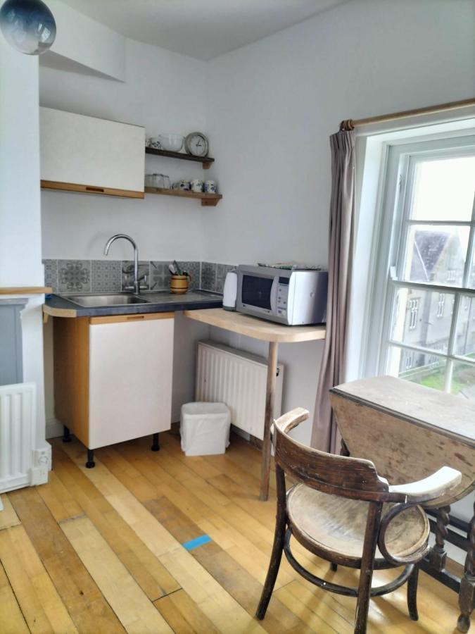 Brynawel Apartment Aberystwyth Luaran gambar